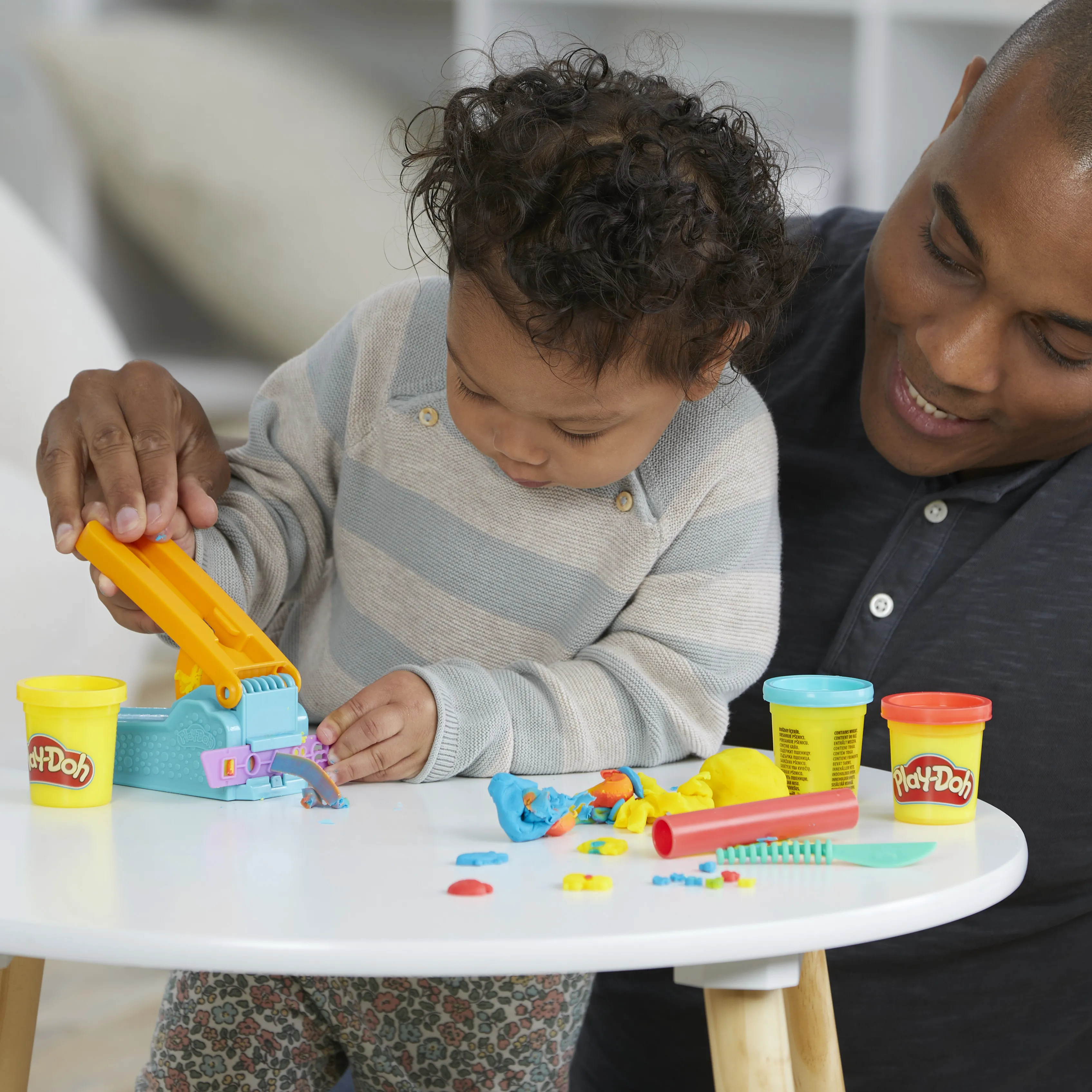 Play-Doh Playset Fun Factory Starter Set