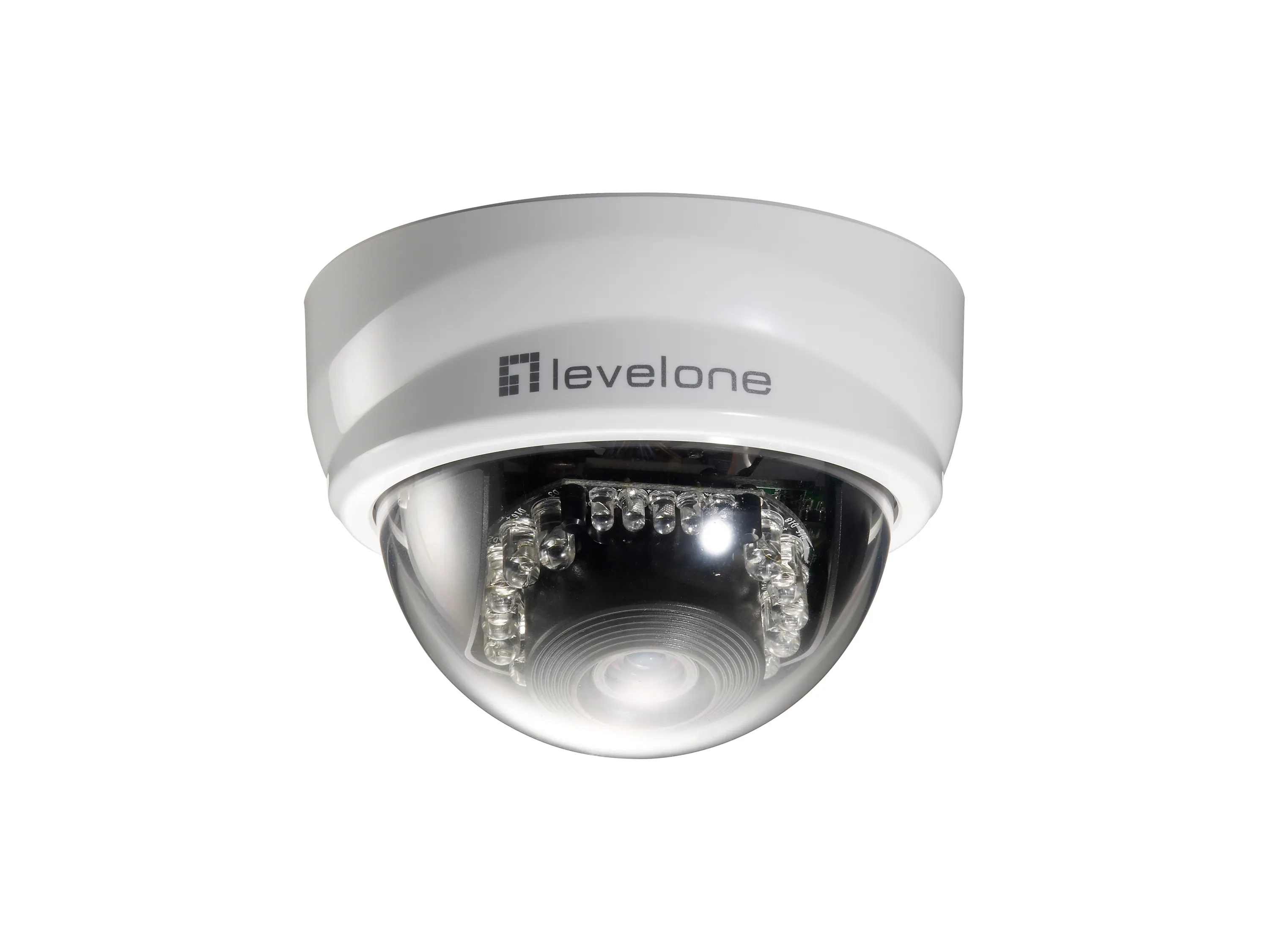 2-Megapixel Day/Night PoE