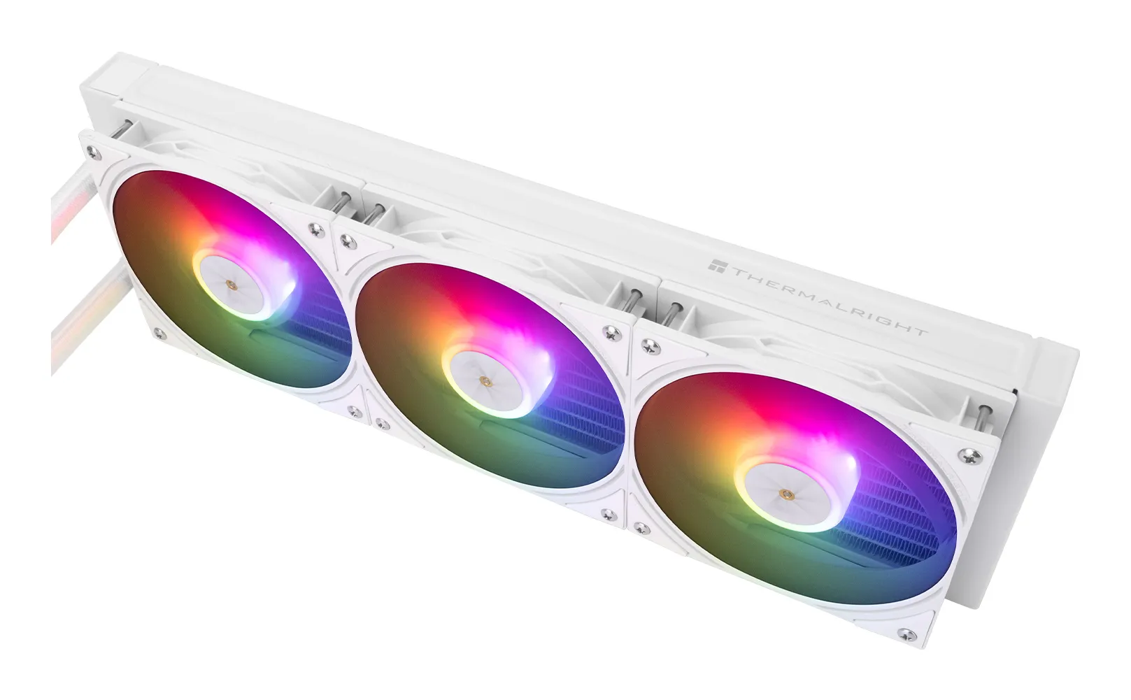 Thermalright Frozen Warframe 360 SE 360mm ARGB Liquid Cooler, White