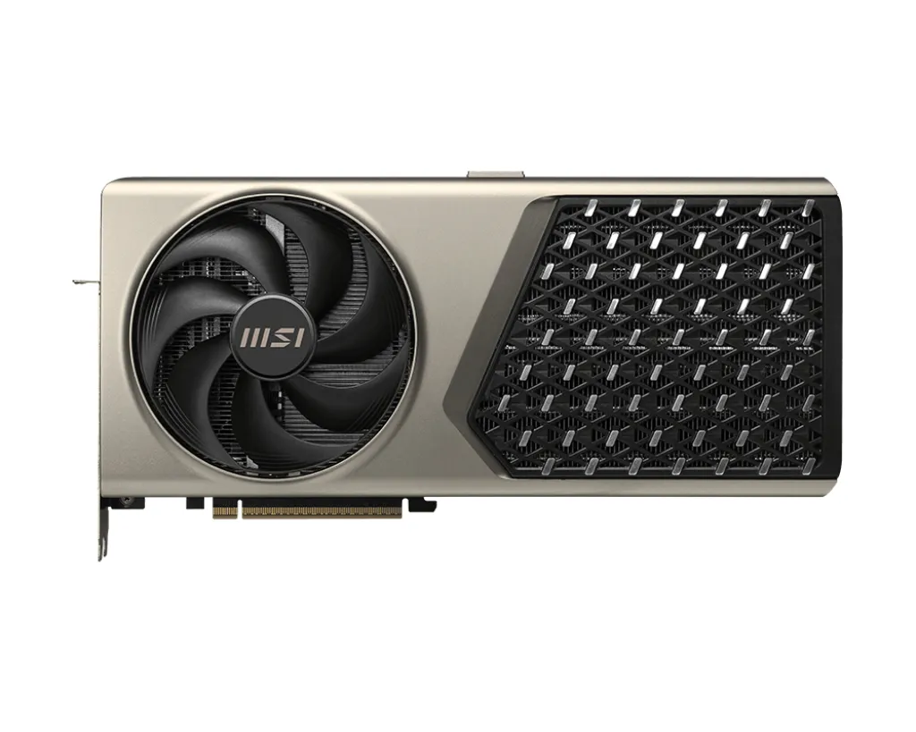 MSI GeForce RTX 5080 Expert OC 16 GB - Grafikkort