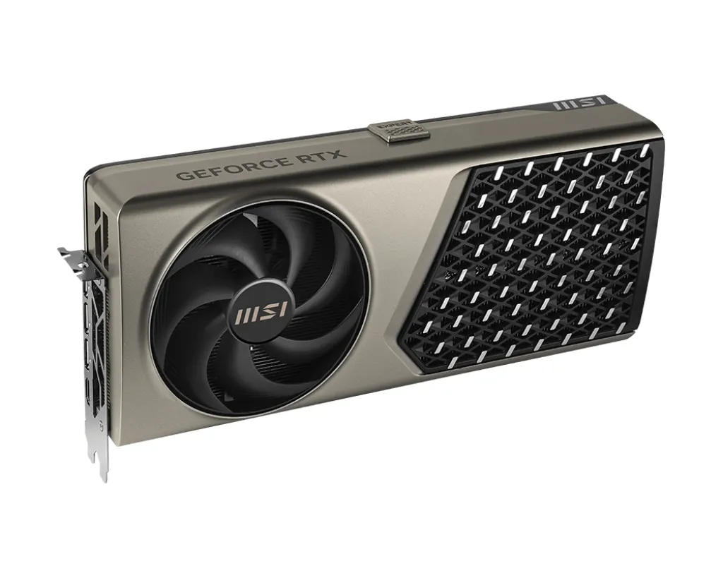 MSI GeForce RTX 5080 Expert OC 16 GB - Grafikkort
