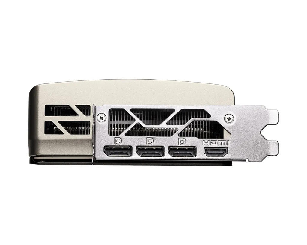 MSI GeForce RTX 5080 Expert OC 16 GB - Grafikkort