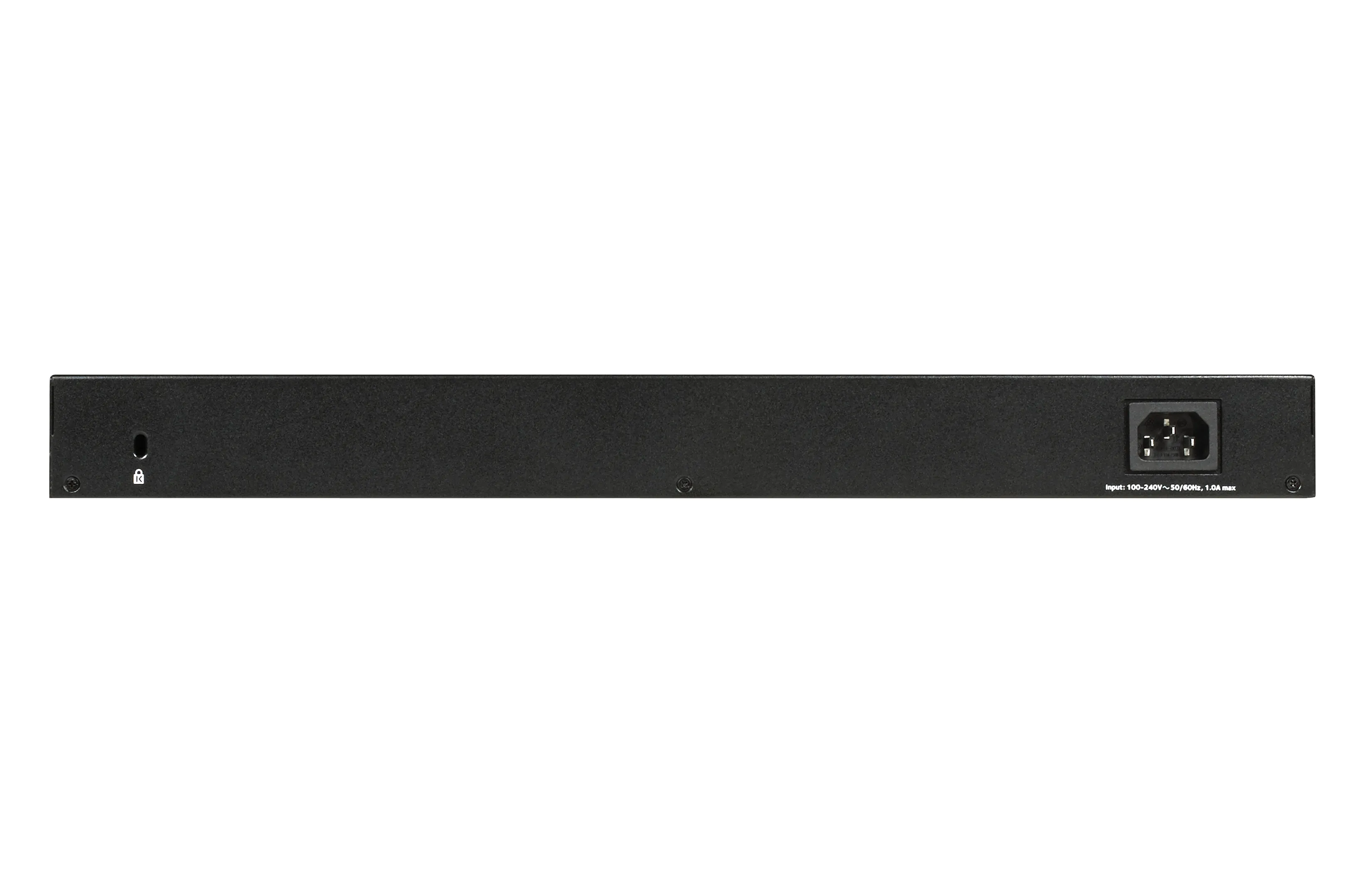 48-PORT GB UNMANAGED SWITCH
