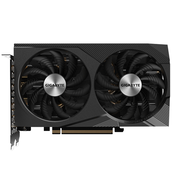 Gigabyte GeForce RTX 3060 Windforce OC 2.0 12GB - graphics card
