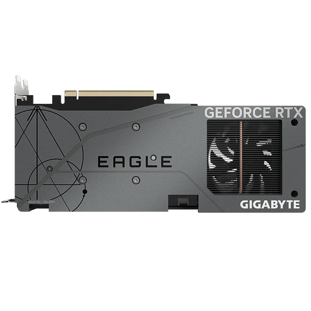 Gigabyte GeForce RTX 4060 Eagle OC 8GB - Graphics card