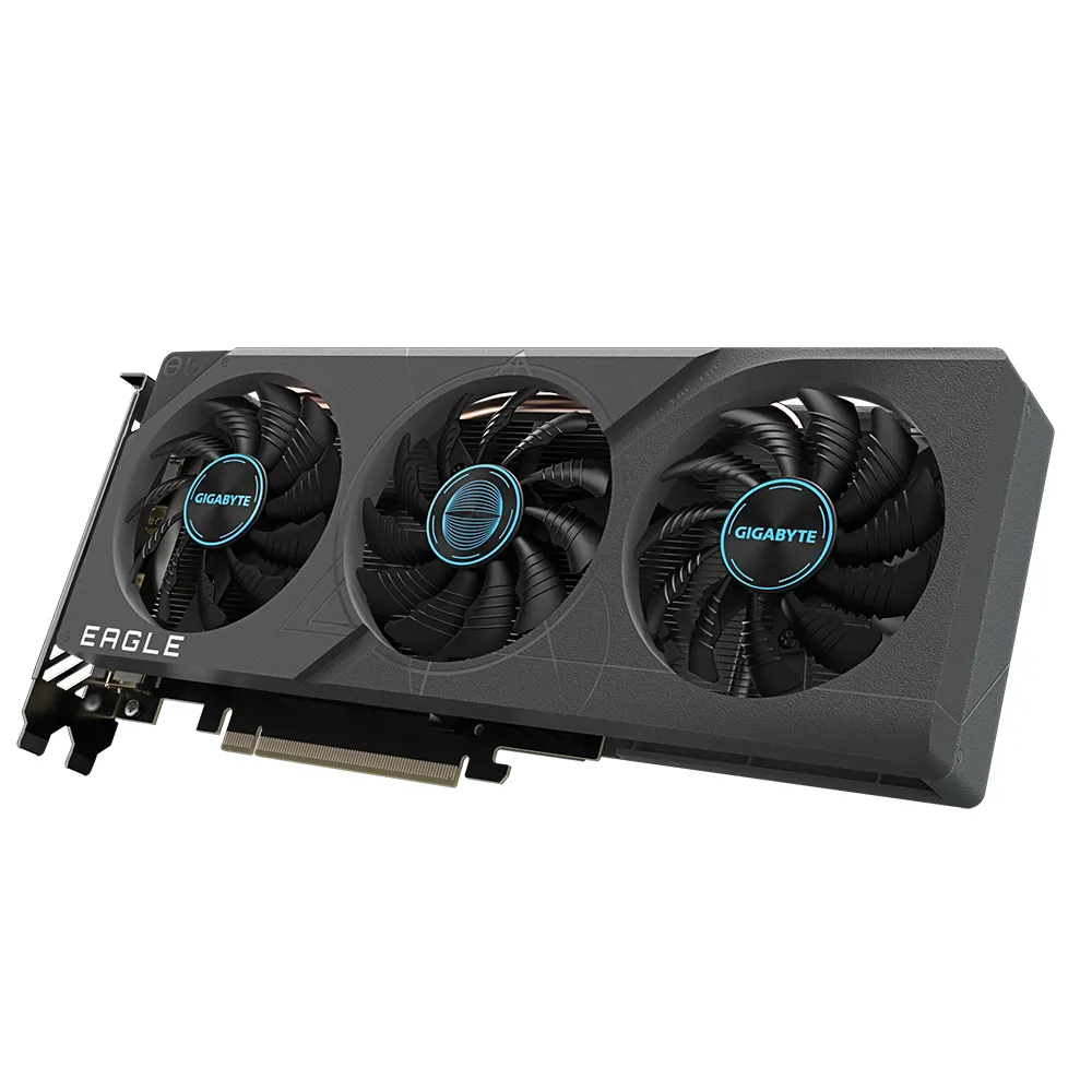 Gigabyte GeForce RTX 4060 Eagle OC 8GB - Graphics card