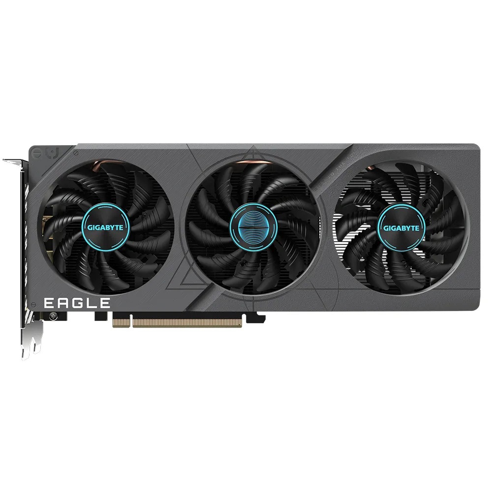 Gigabyte GeForce RTX 4060 Eagle OC 8 Gt -n&auml;yt&ouml;nohjain
