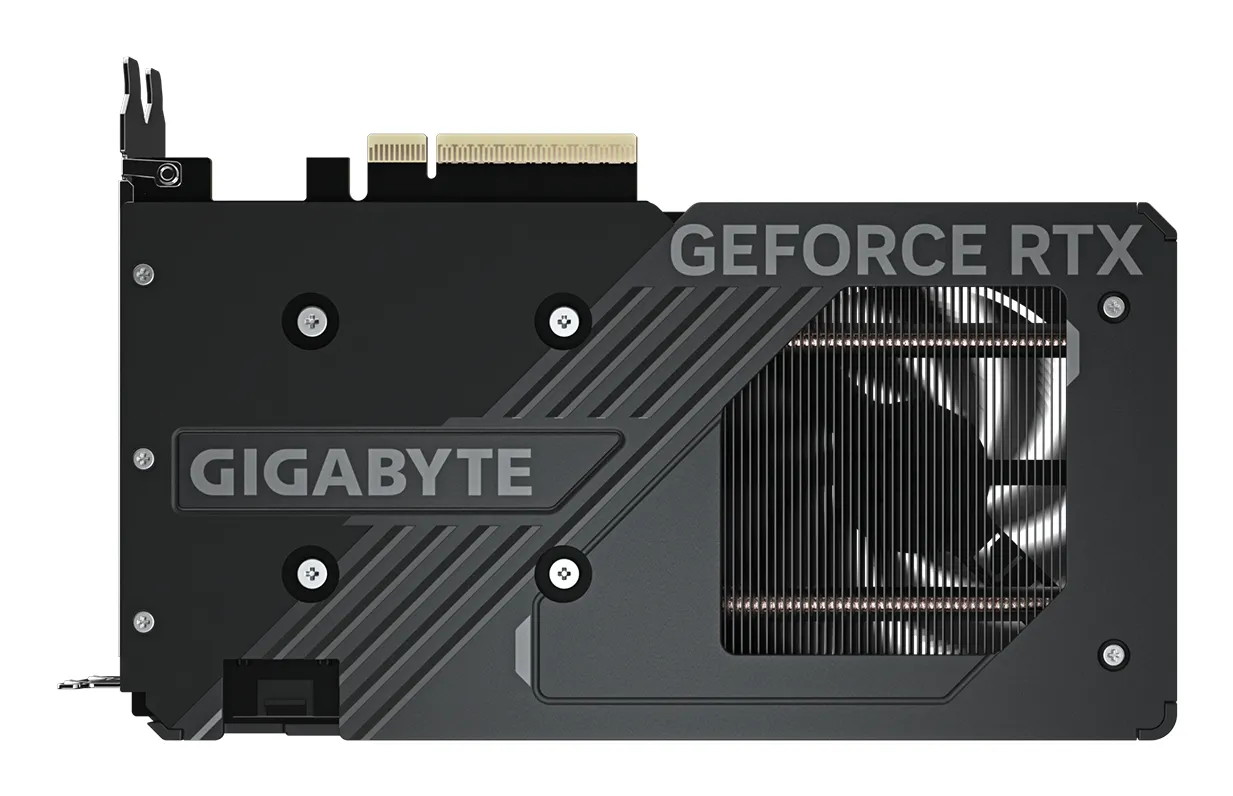 Gigabyte GeForce RTX 5060 Windforce OC 8G -n&auml;yt&ouml;nohjain