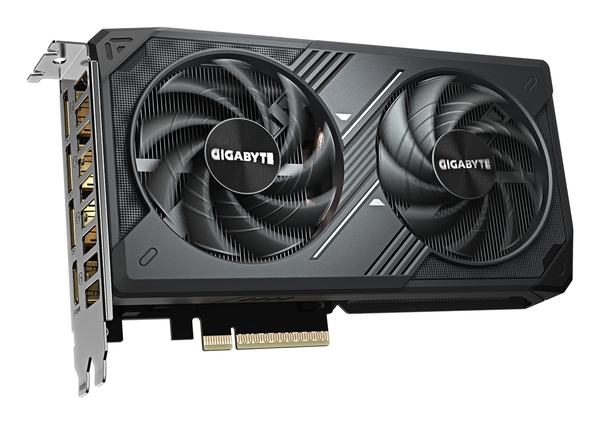 Gigabyte GeForce RTX 5060 Windforce OC 8G - graphics card