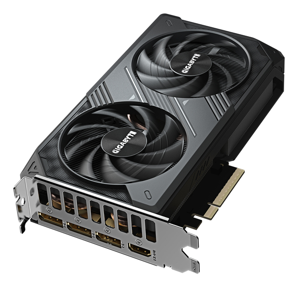 Gigabyte GeForce RTX 5060 Windforce OC 8G - graphics card