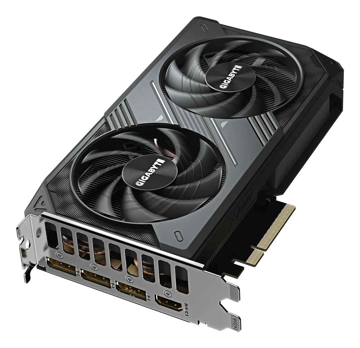 Gigabyte GeForce RTX 5060 Windforce OC 8G -n&auml;yt&ouml;nohjain