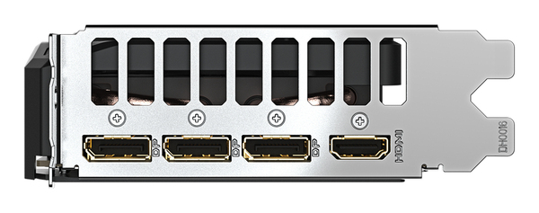 Gigabyte GeForce RTX 5060 Windforce OC 8G - graphics card