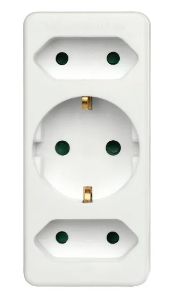 HAMA Multi Plug 3-way