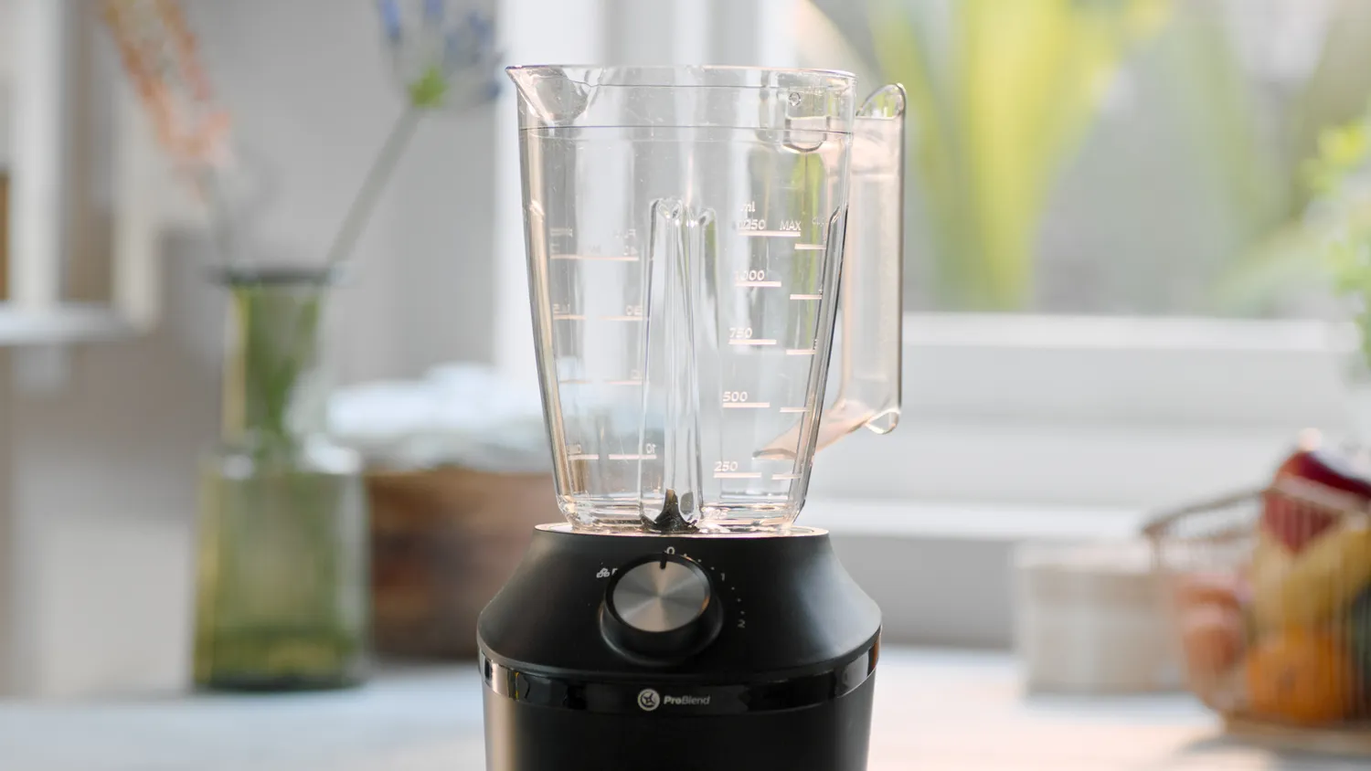 Philips HR2291/01 600W 2L Blender, Grey
