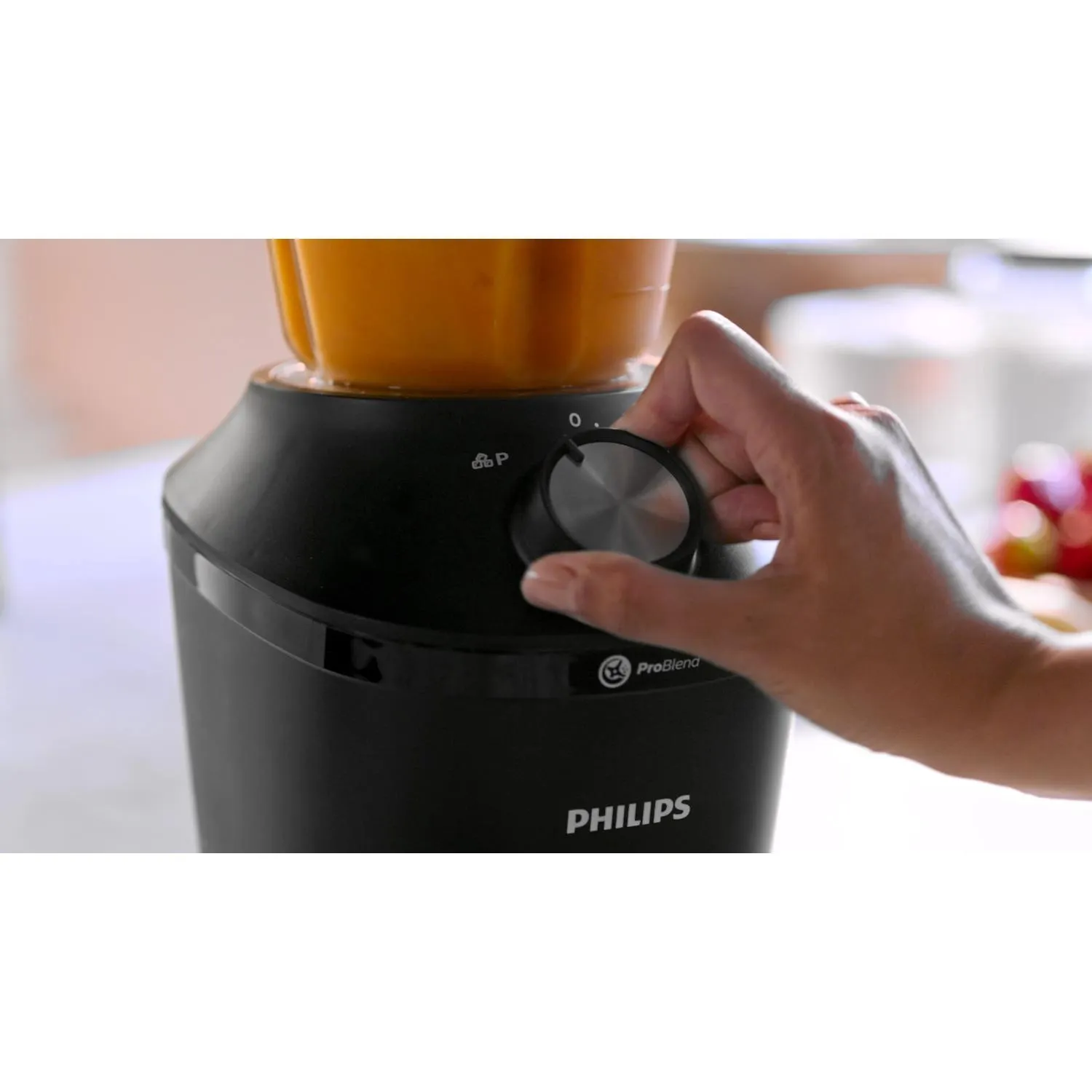 Philips HR2291/01 600W 2L Blender, Grey