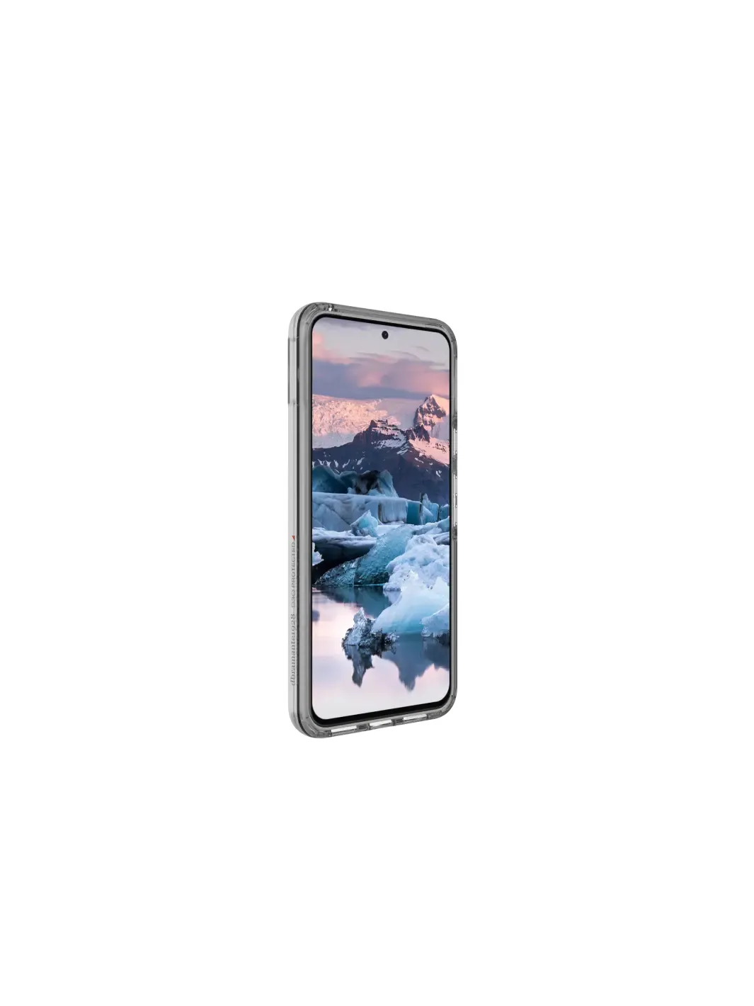 Dbramante1928 Iceland Ultra D3O, Google Pixel 8 - Case, Transparent