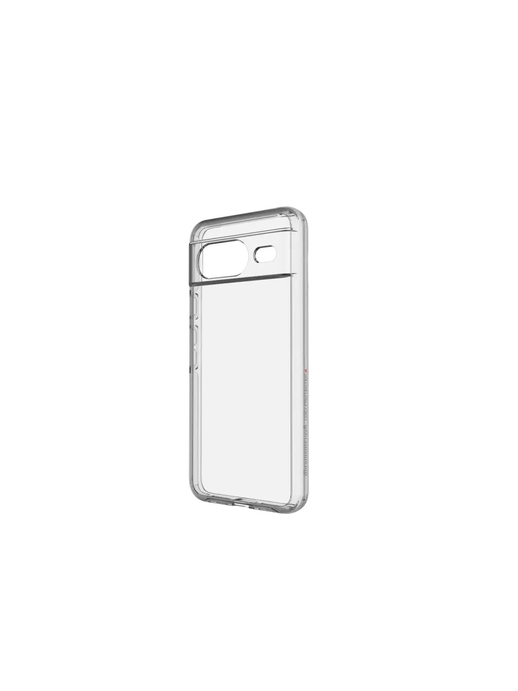Dbramante1928 Iceland Ultra D3O, Google Pixel 8 - Case, Transparent
