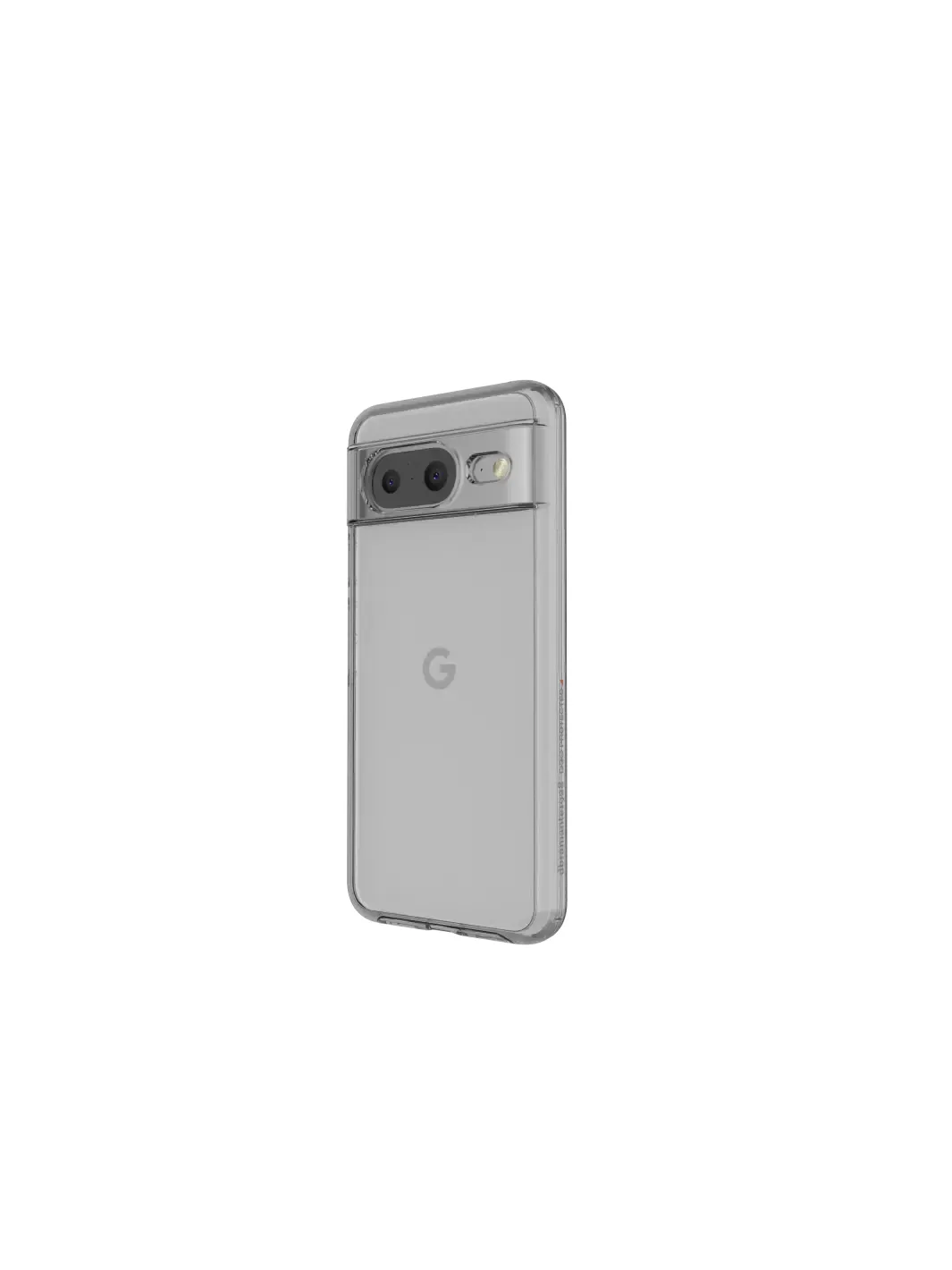 Dbramante1928 Iceland Ultra D3O, Google Pixel 8 - Case, Transparent