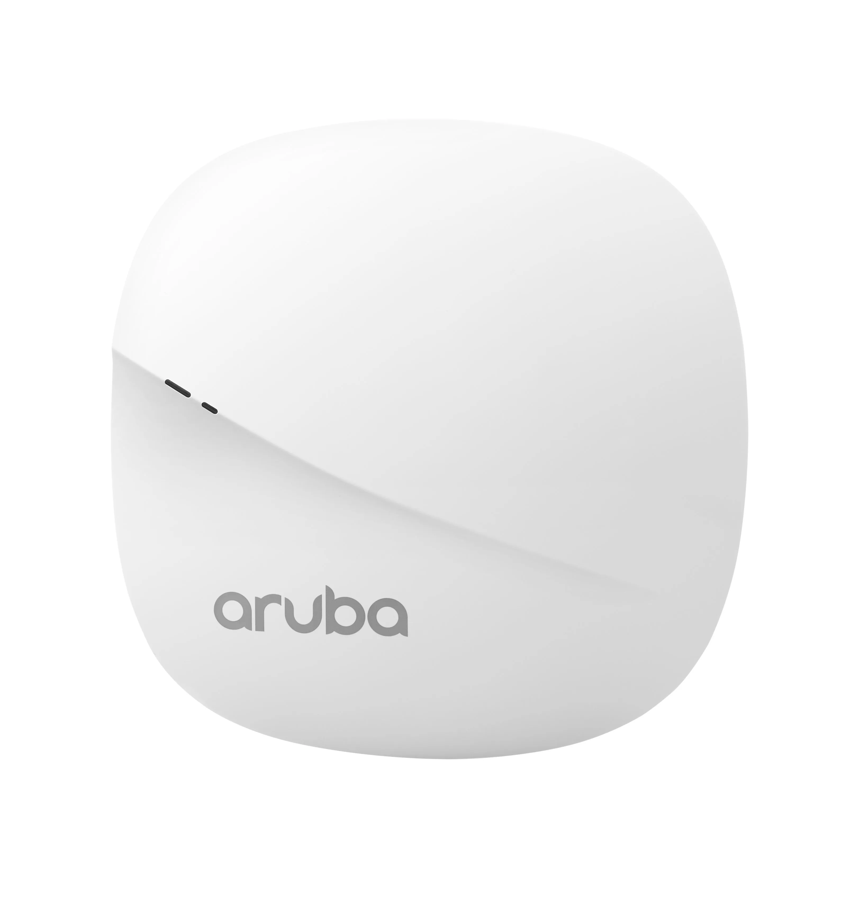 Aruba AP-303P (RW) Dual 2x2:2 MU-MIMO Radio Internal Antennas Unified Campus AP with Dual Ethernet ports. Daisy-chain your wired network to connect and power an