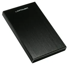 LC-Power LC-25U3-Becrux 2.5&quot; SATAIII - USB 3.0 - enclouser