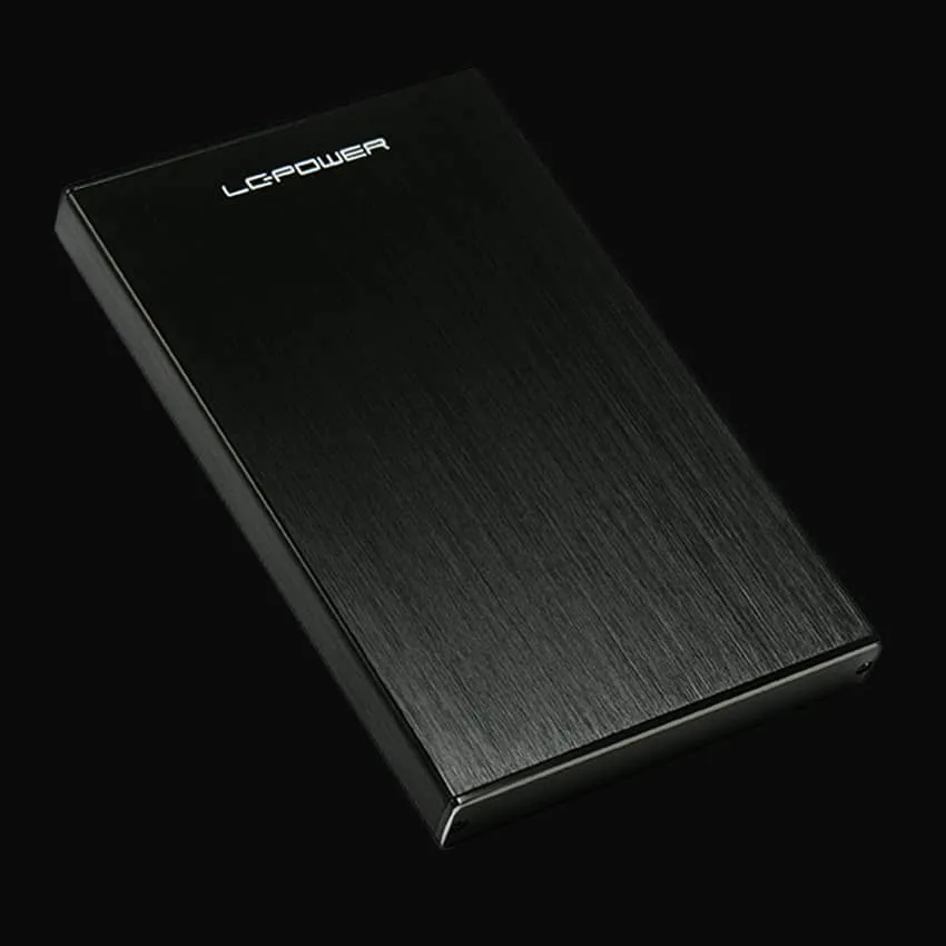 LC-Power LC-25U3-Becrux 2.5&quot; SATAIII - USB 3.0 - enclouser