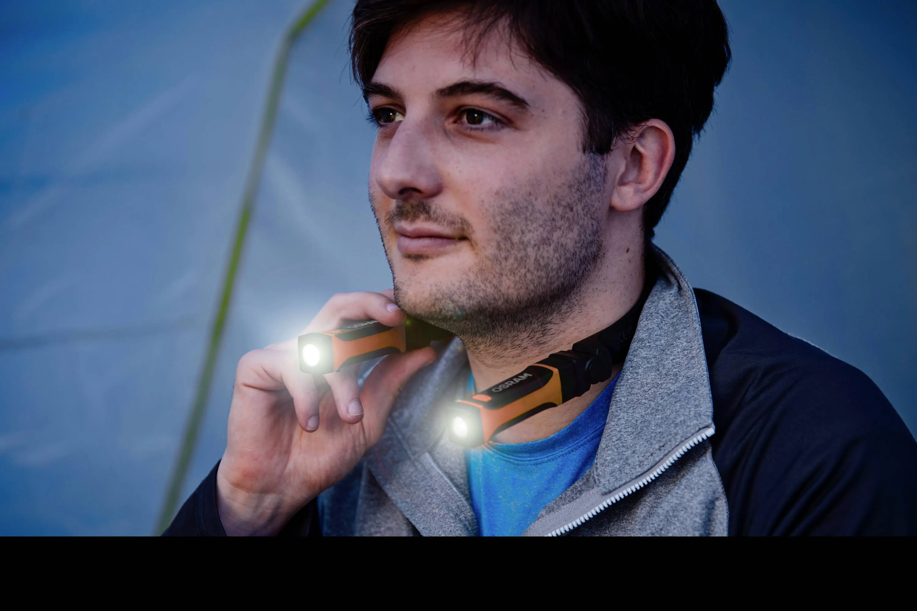 LEDinspect Wearable Neck Light