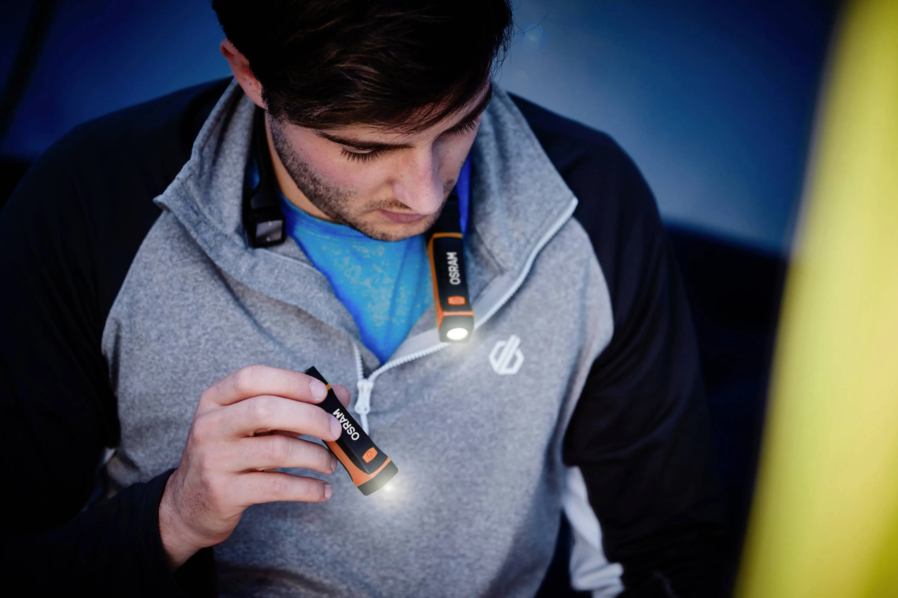 LEDinspect Wearable Neck Light