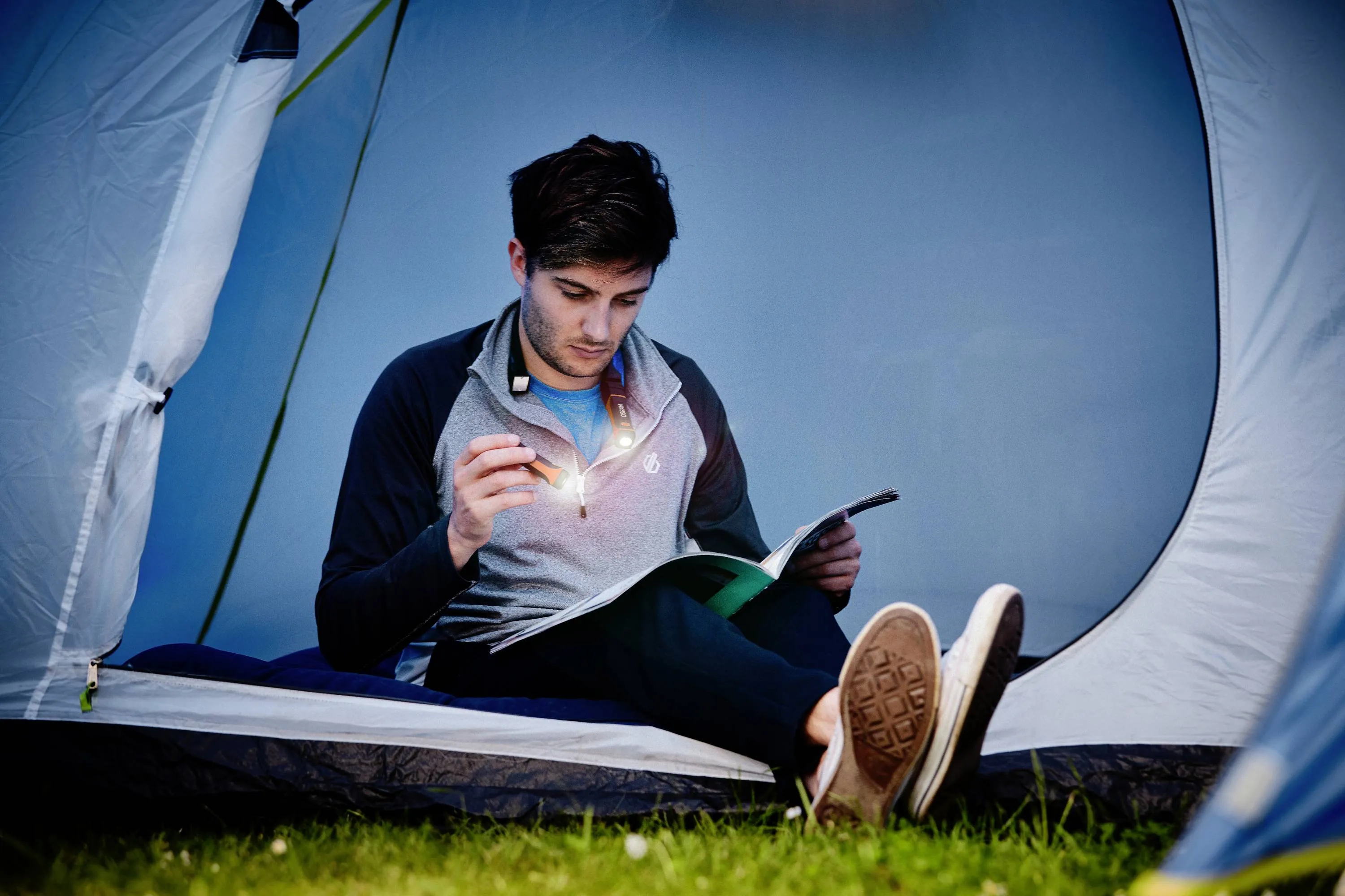 LEDinspect Wearable Neck Light