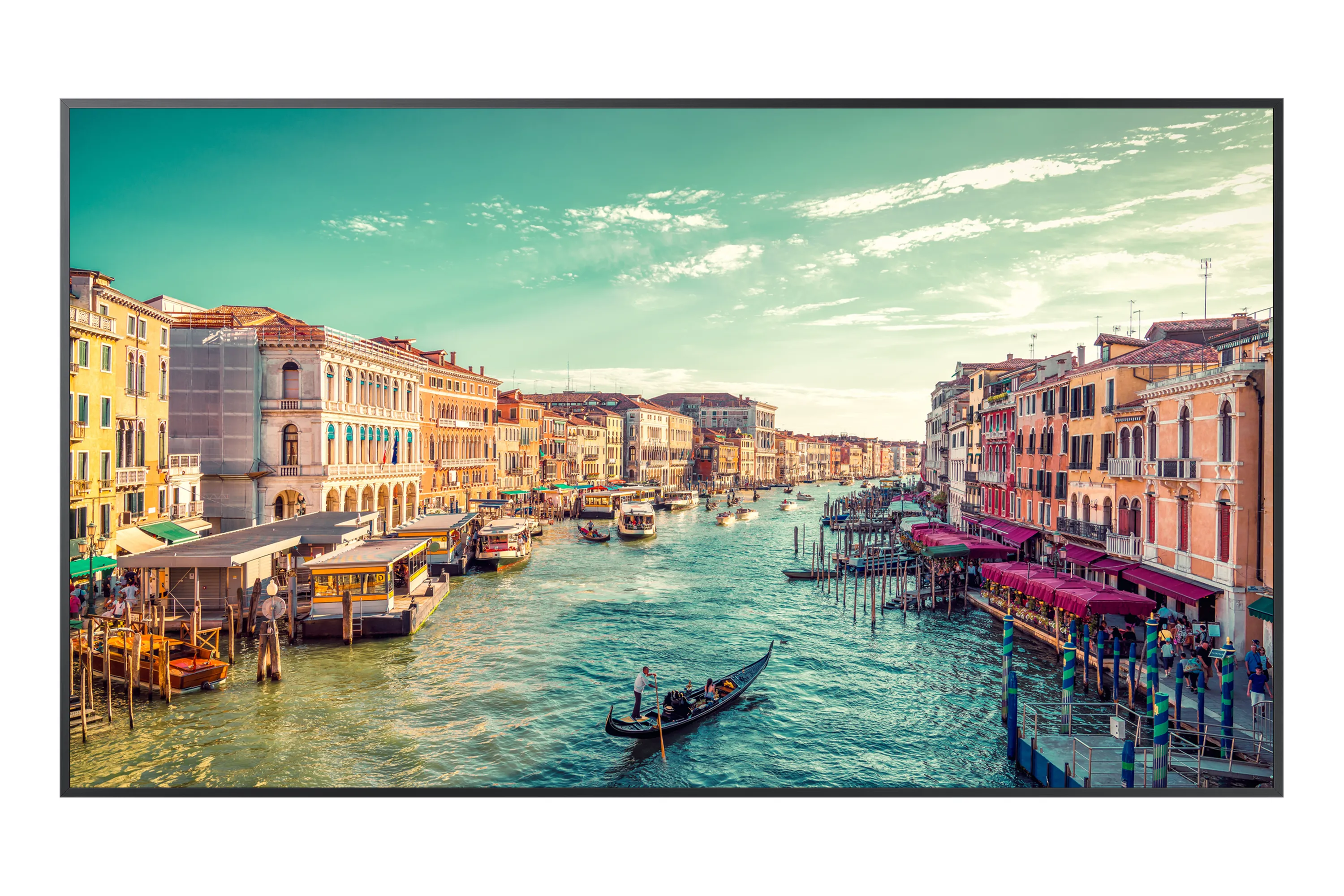 Samsung 98" UHD/4K QB98T-B edge-LED IPS
