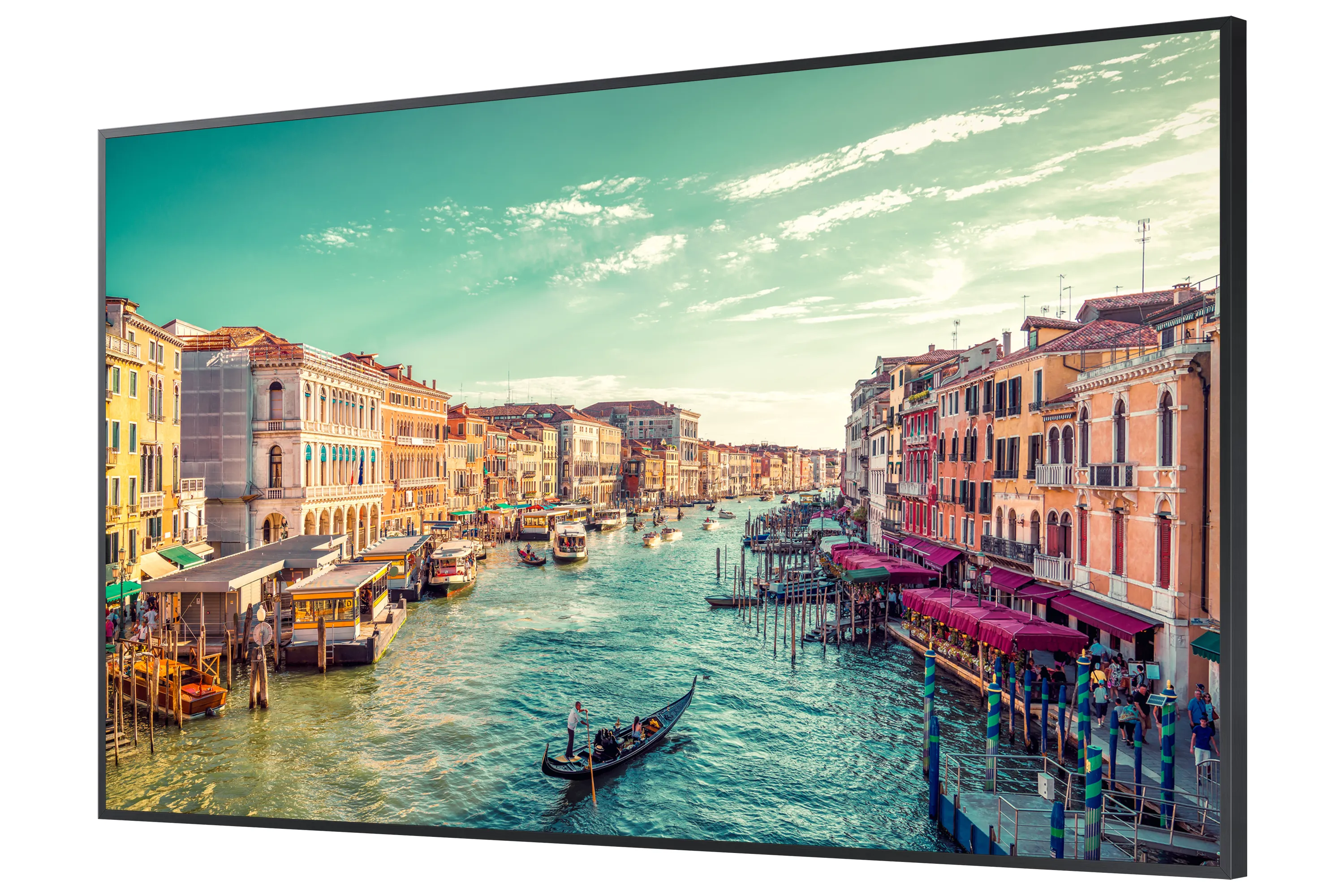 Samsung 98" UHD/4K QB98T-B edge-LED IPS