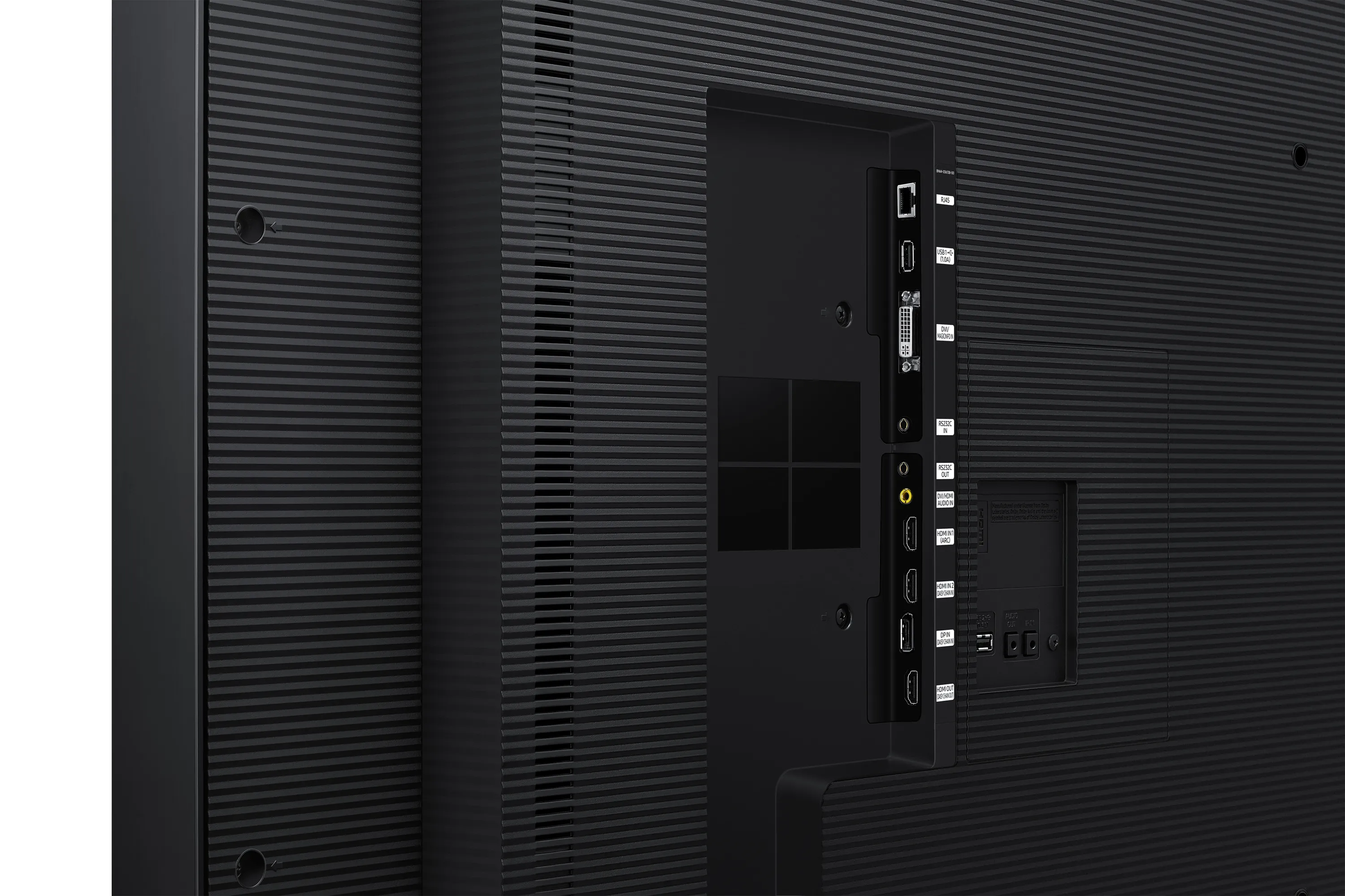 Samsung 98" UHD/4K QB98T-B edge-LED IPS