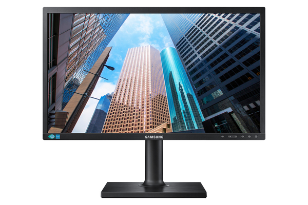 Samsung 23.6&quot; S24E650PL, Full HD, PLS - monitor