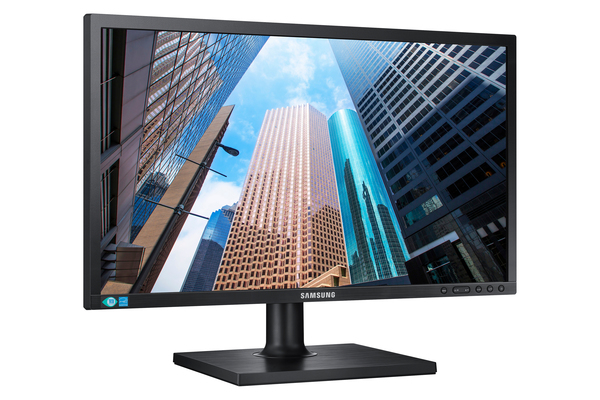 Samsung 23.6&quot; S24E650PL, Full HD, PLS - monitor