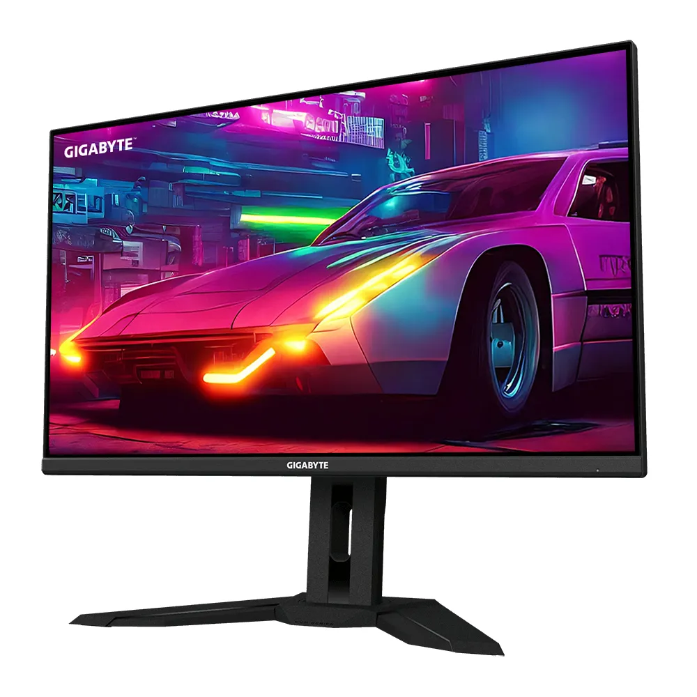 Gigabyte M32U 32&quot; UHD IPS 144Hz/Flat 10bits/1ms/FreeSync/HDR400/HDMI 2.1