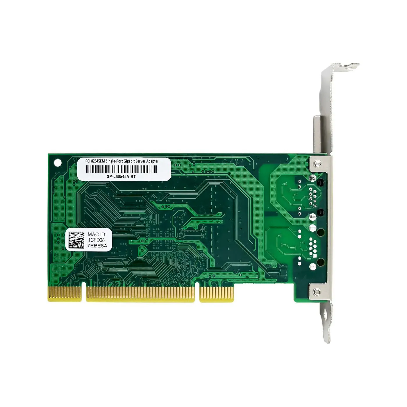 MICROCONNECT MC-PCI-82545EM-RJ45 - Network Interface Card