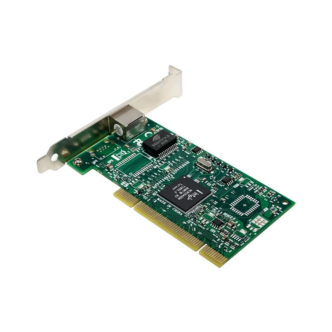 MICROCONNECT MC-PCI-82545EM-RJ45 - Network Interface Card