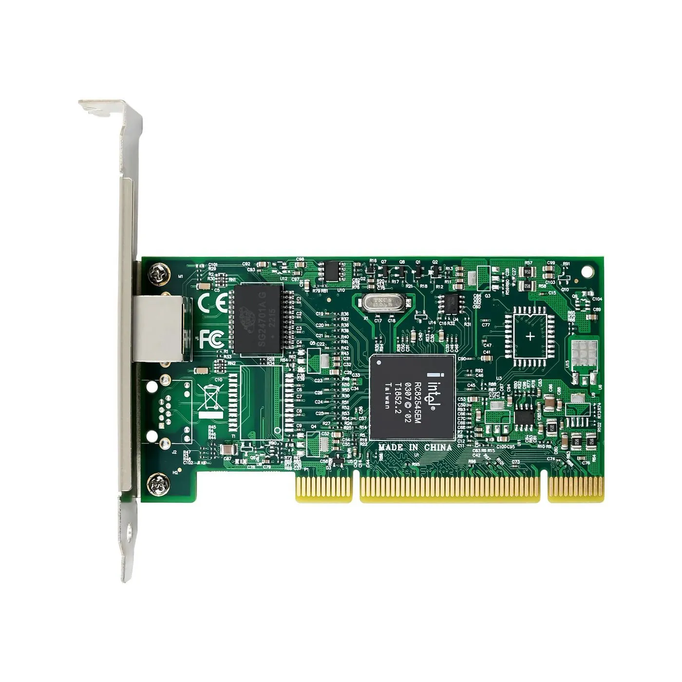 MICROCONNECT MC-PCI-82545EM-RJ45 - Network Interface Card