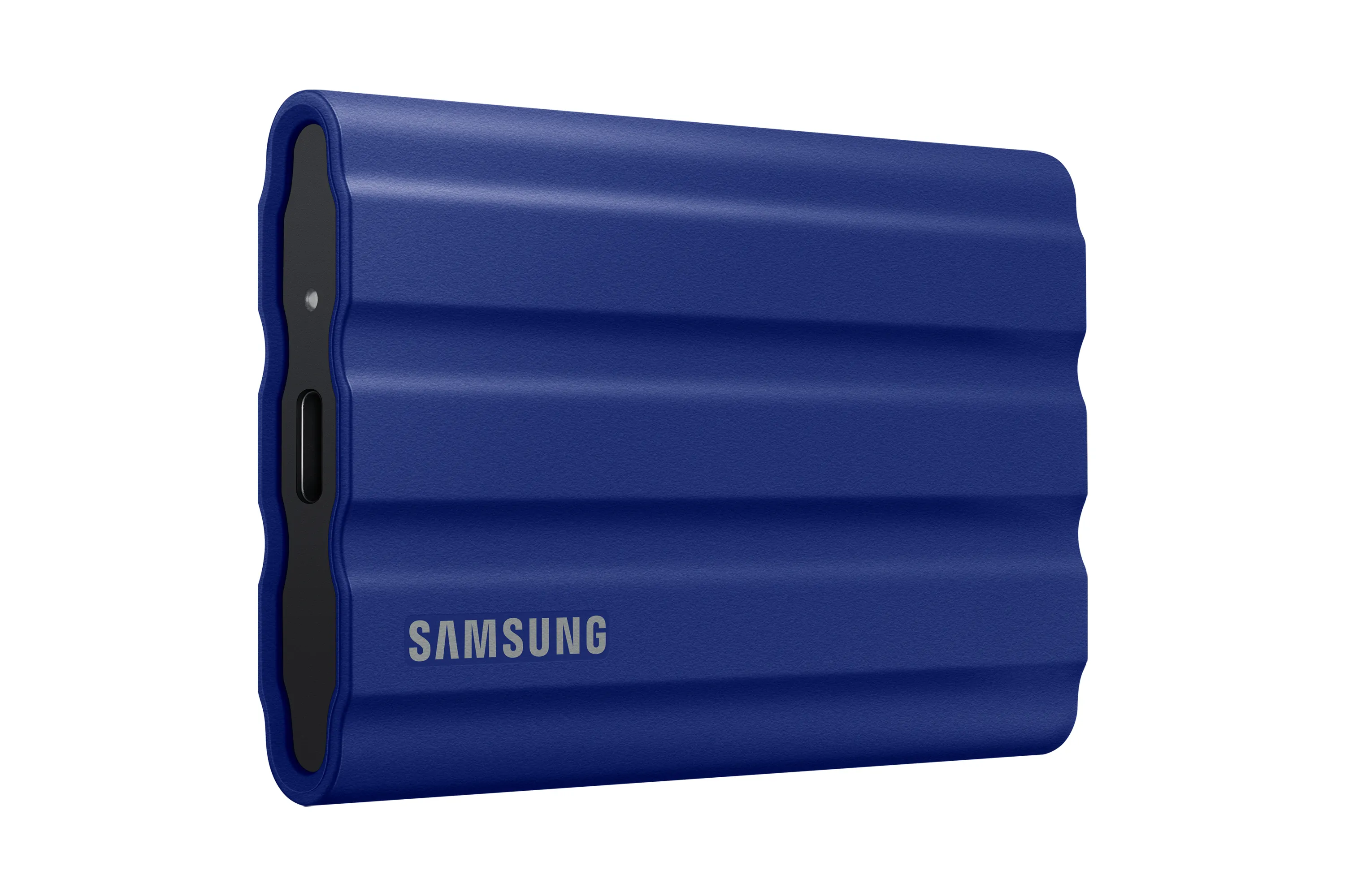 Samsung T7 Shield 2 TB USB-C - extern SSD, Blå