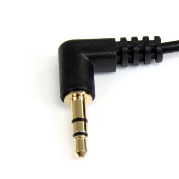 3.5 RIGHT ANGLE STEREO CABLE