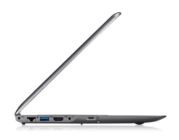 SAMSUNG NP540U3C i5-3317U 13.3inch SuperBright 300nit HD 4+2GB 500GB 5.4k +24GB SSD Intel HD Graphics TPM 4cell WIN8 Titan Silver