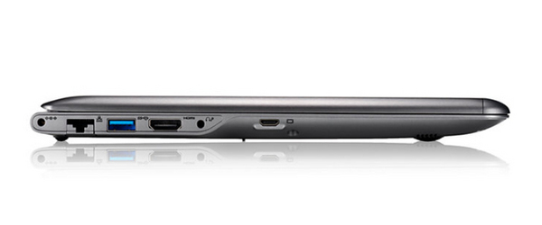 SAMSUNG NP540U3C i5-3317U 13.3inch SuperBright 300nit HD 4+2GB 500GB 5.4k +24GB SSD Intel HD Graphics TPM 4cell WIN8 Titan Silver