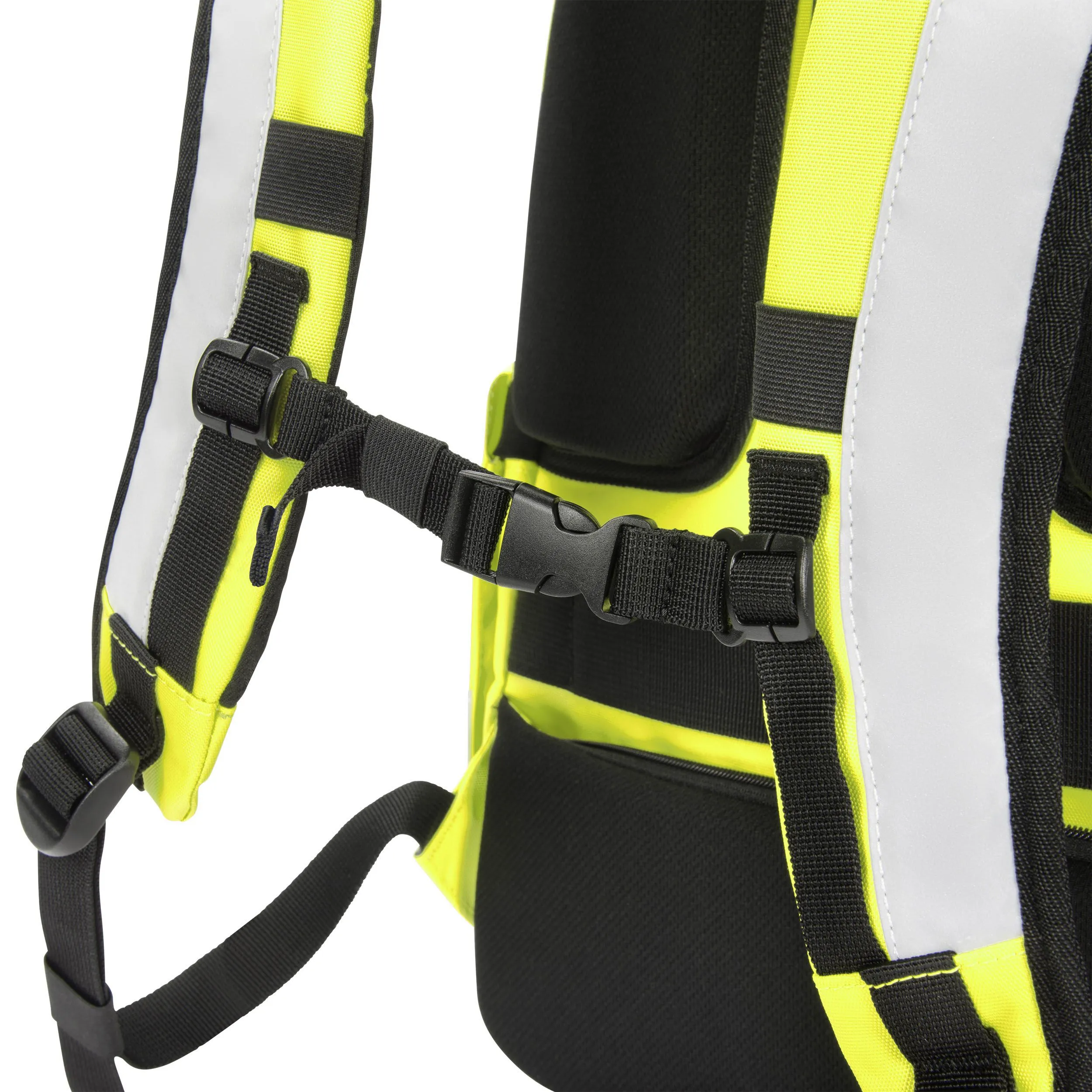 Backpack HI-VIS 25 litre, Yellow