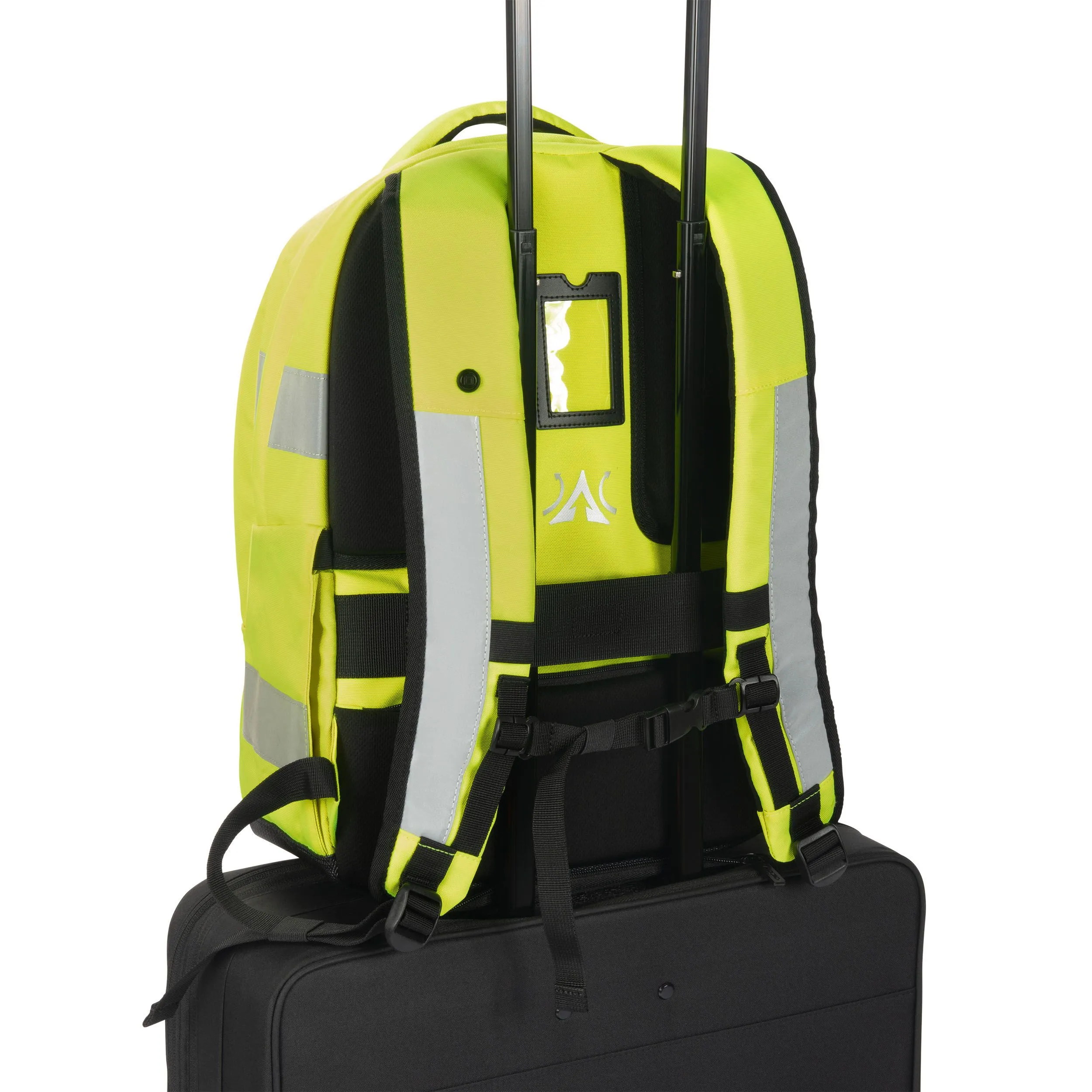 Backpack HI-VIS 25 litre, Yellow