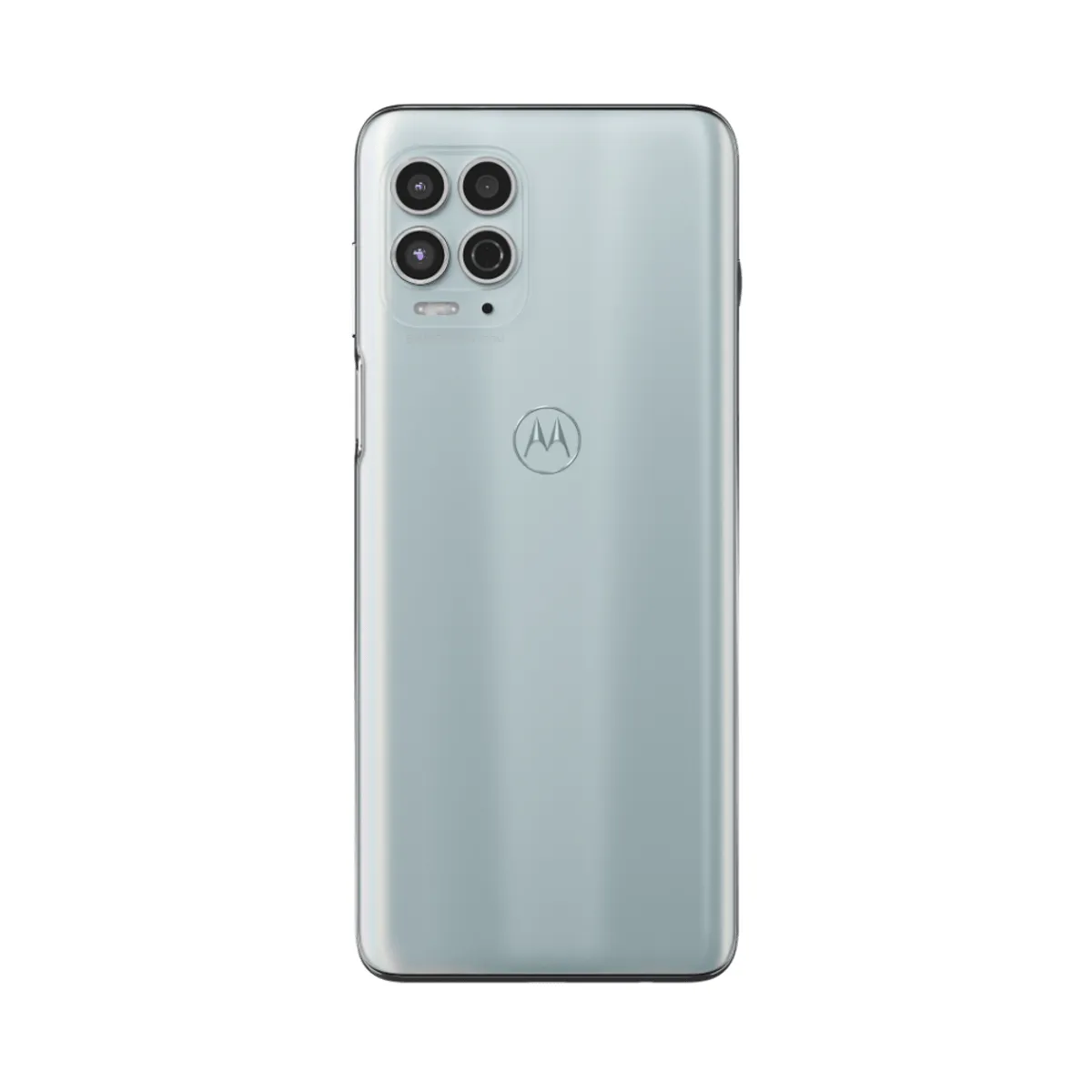 Motorola G100 8/128GB - mobile phone, white