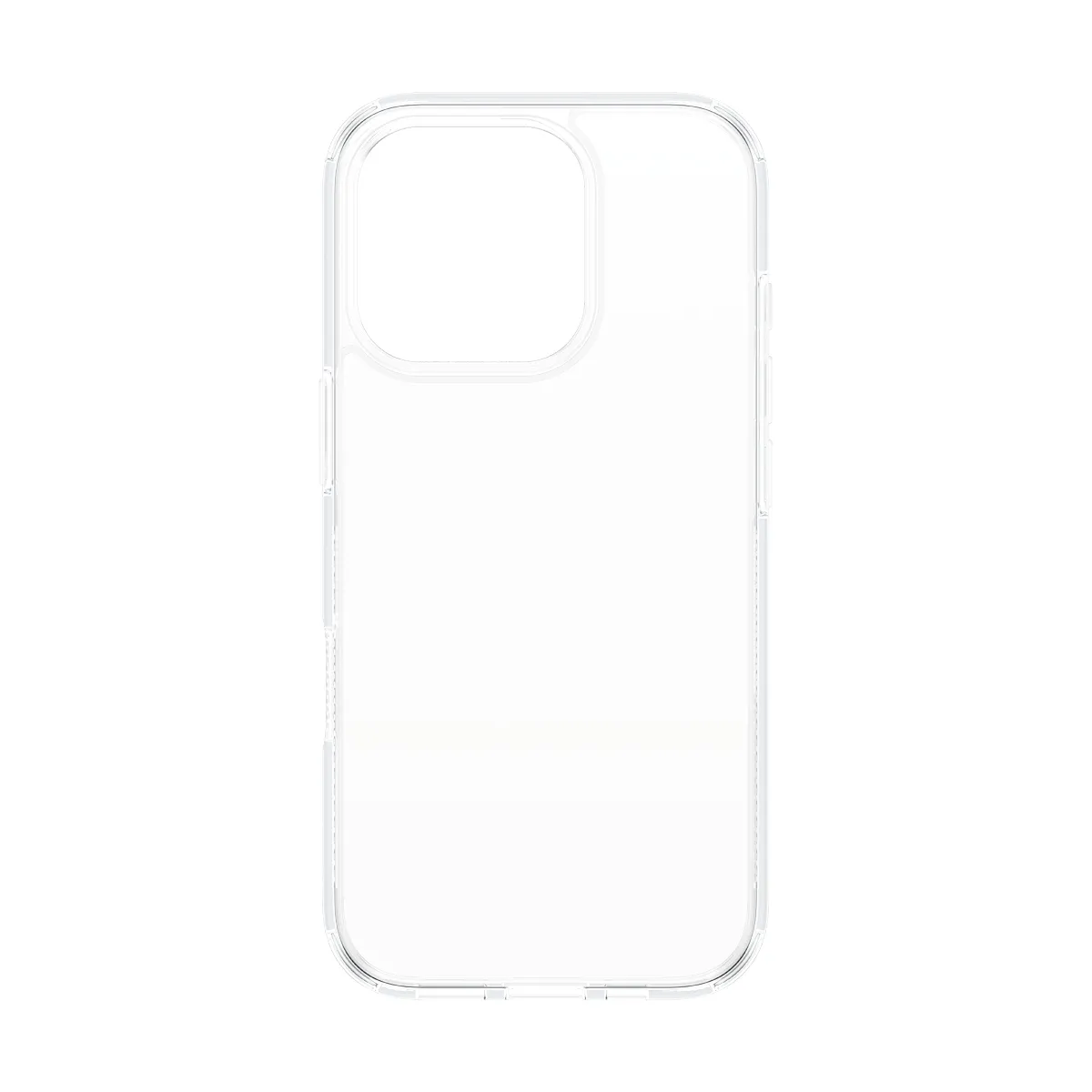 PanzerGlass iPhone 16 Pro HardCase skal, Transparent
