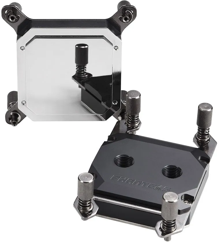 Phanteks Glacier C350AP Black