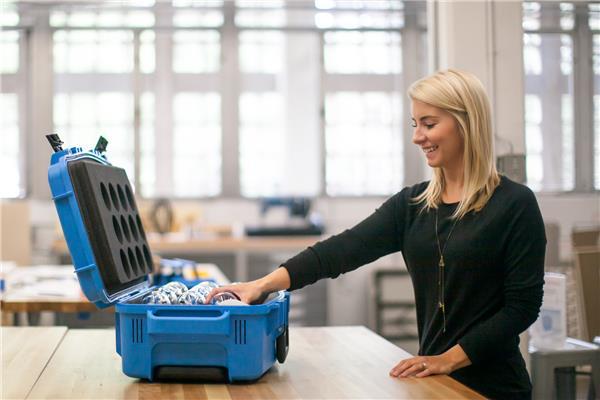 Sphero SPRK- Power Pack 12-pack with charging box-trolley