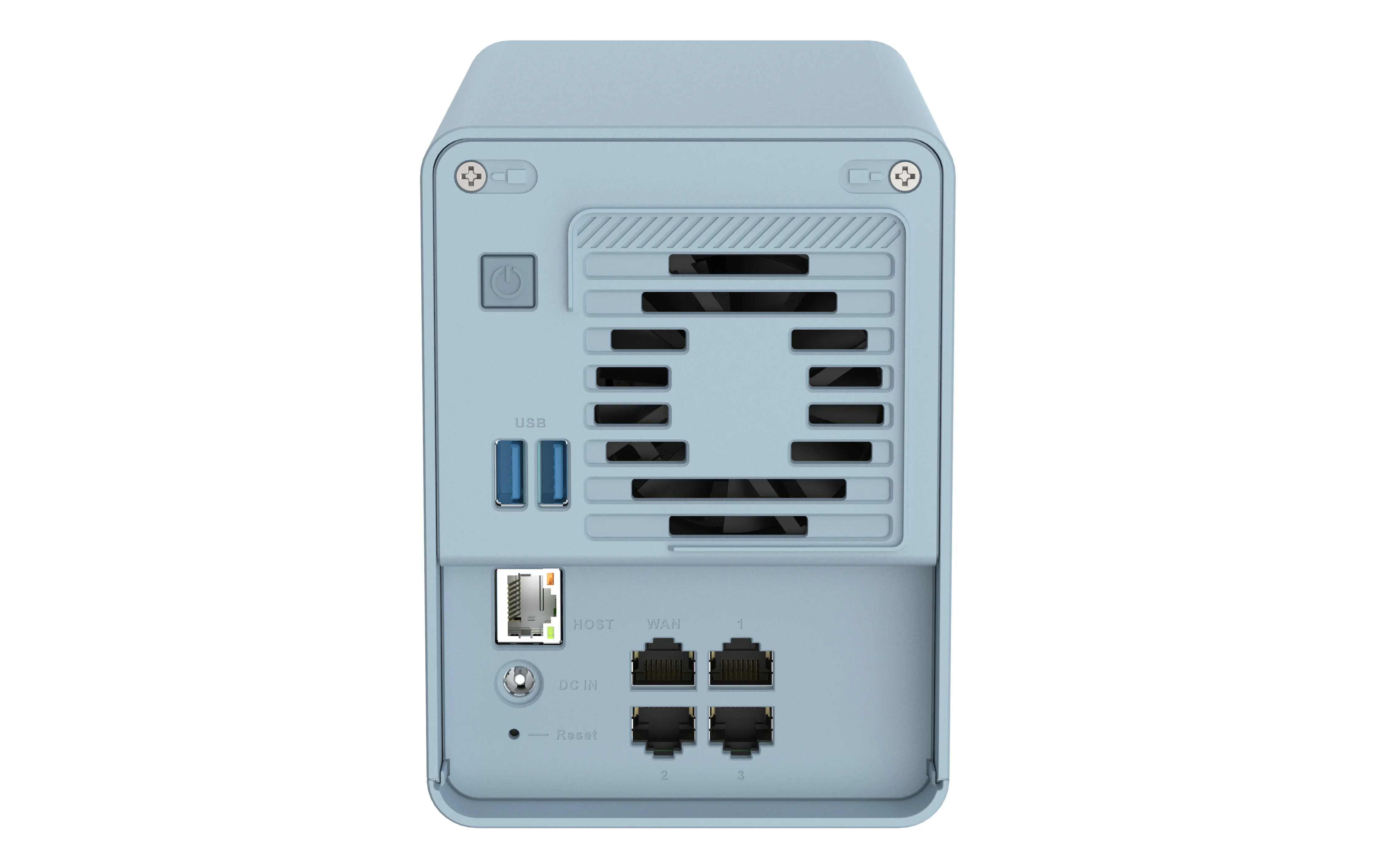 Wireles Router NAS TriBand AC2200 2.5Gbe