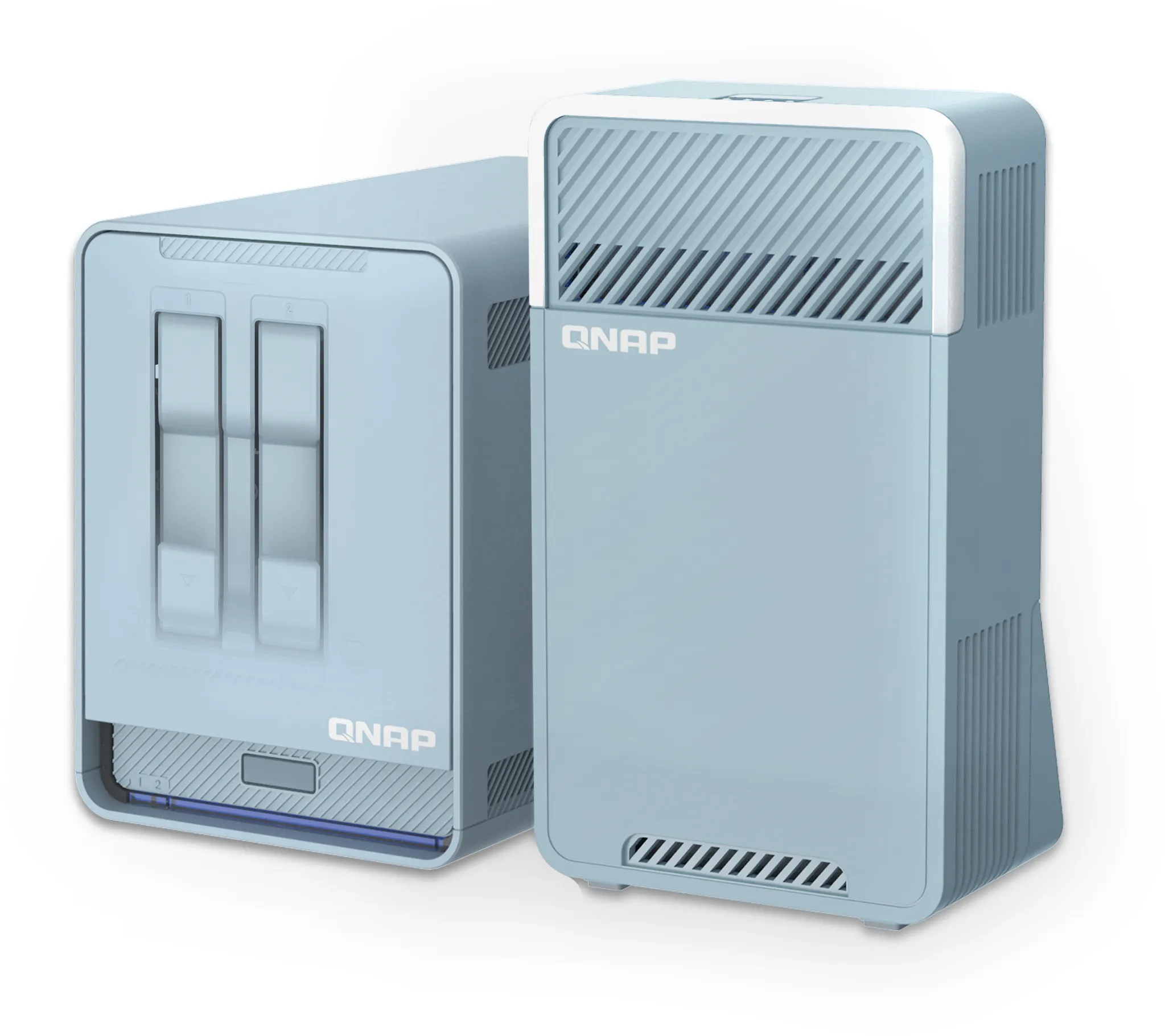 Wireles Router NAS TriBand AC2200 2.5Gbe