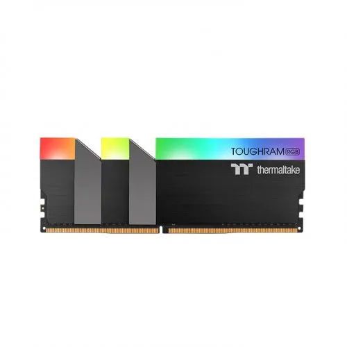 Thermaltake DDR4 - 64 GB -3600 - CL - 18 - Dual Kit, RAM&nbsp;(black, R009R432GX2-3600C18A, TOUGHRAM RGB)